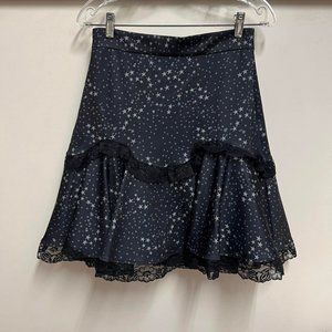 Selkie What a Night Boleyn Skirt